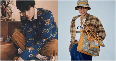 gucci and kai|kai gucci ambassador.